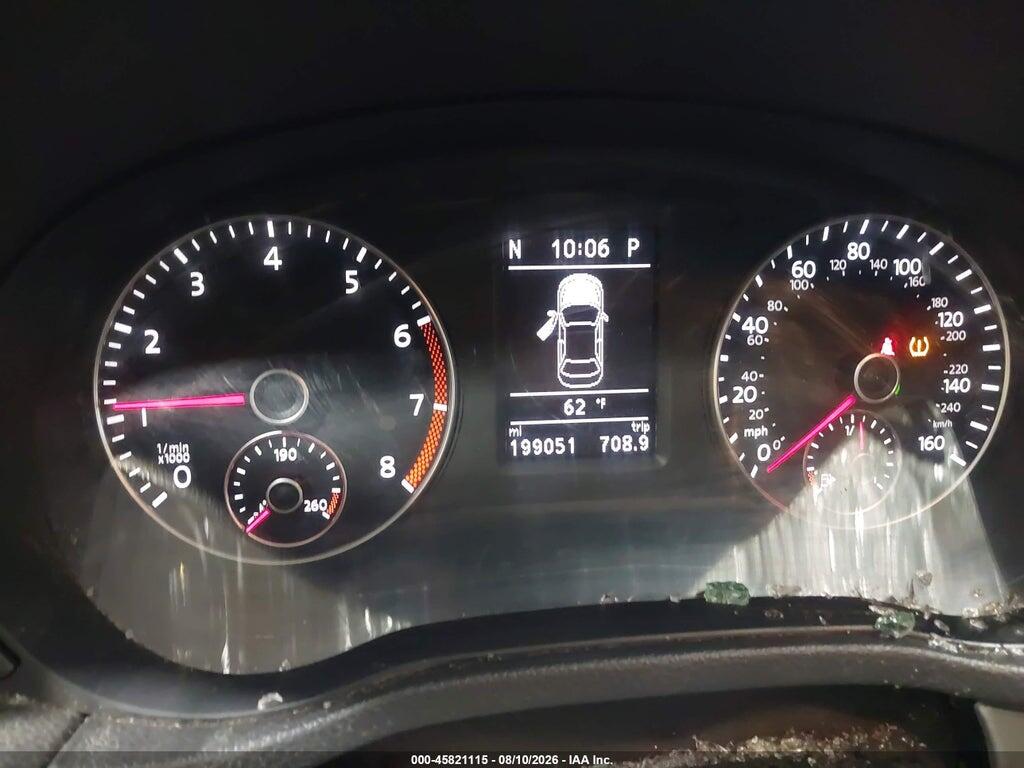 1VWBS7A36EC115922 2014 VOLKSWAGEN PASSAT photo no. 7