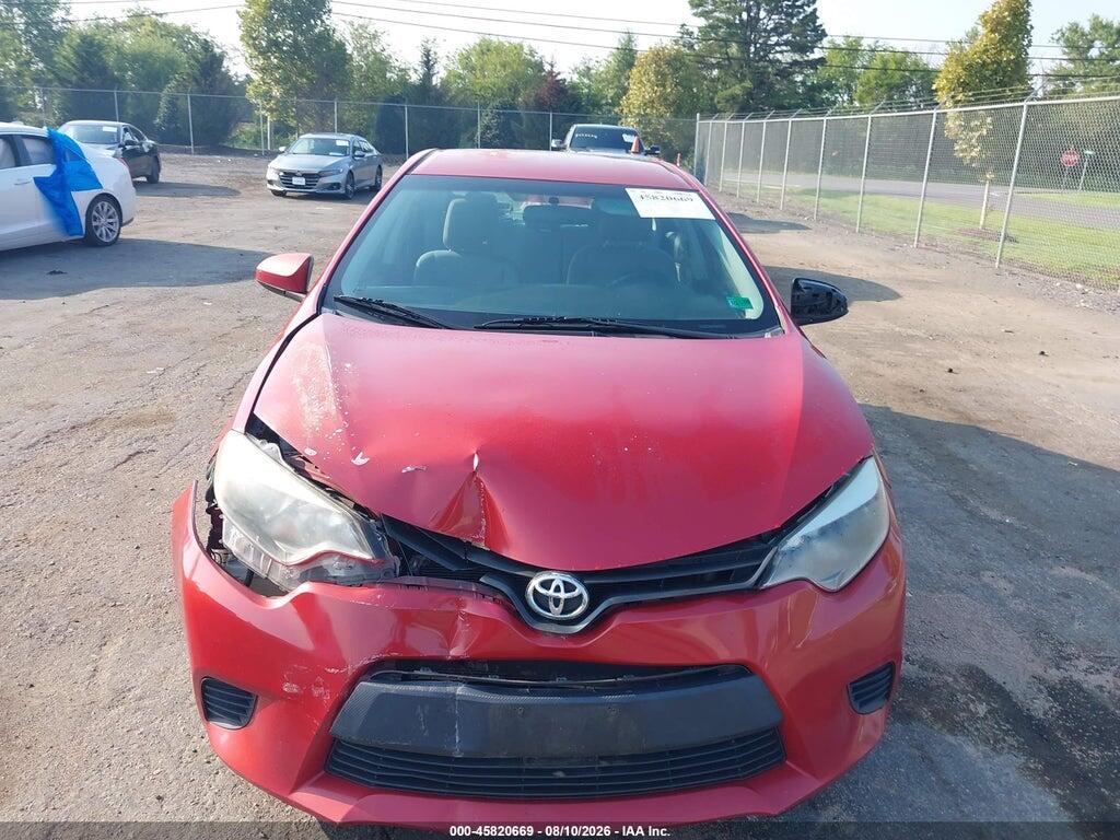 2T1BURHE9EC220929 2014 TOYOTA COROLLA photo no. 12