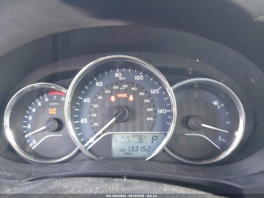 2T1BURHE9EC220929 2014 TOYOTA COROLLA photo no. 7