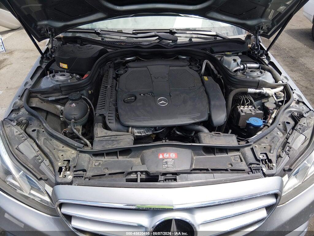 WDDHF5KB7EA873118 2014 MERCEDES-BENZ E 350 photo no. 10