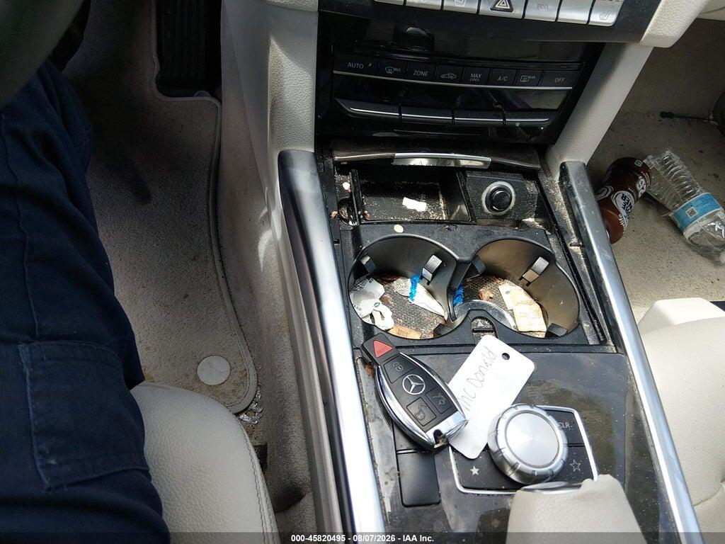 WDDHF5KB7EA873118 2014 MERCEDES-BENZ E 350 photo no. 11