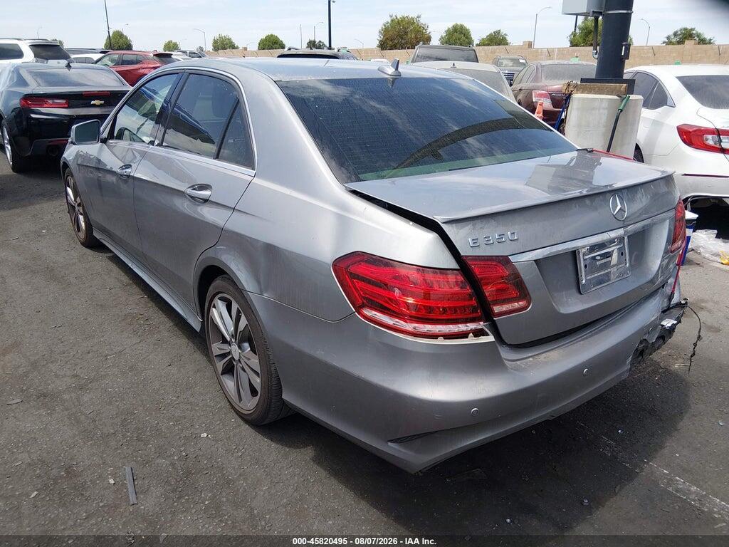WDDHF5KB7EA873118 2014 MERCEDES-BENZ E 350 photo no. 3