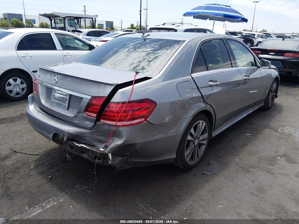 WDDHF5KB7EA873118 2014 MERCEDES-BENZ E 350 photo no. 4
