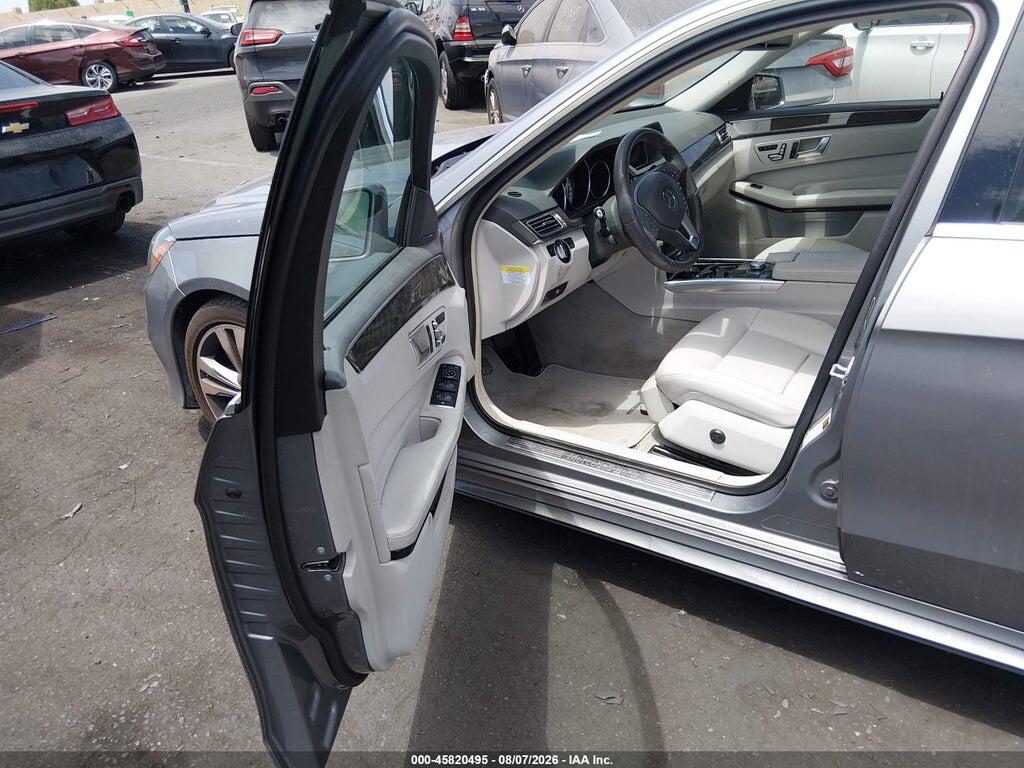 WDDHF5KB7EA873118 2014 MERCEDES-BENZ E 350 photo no. 5