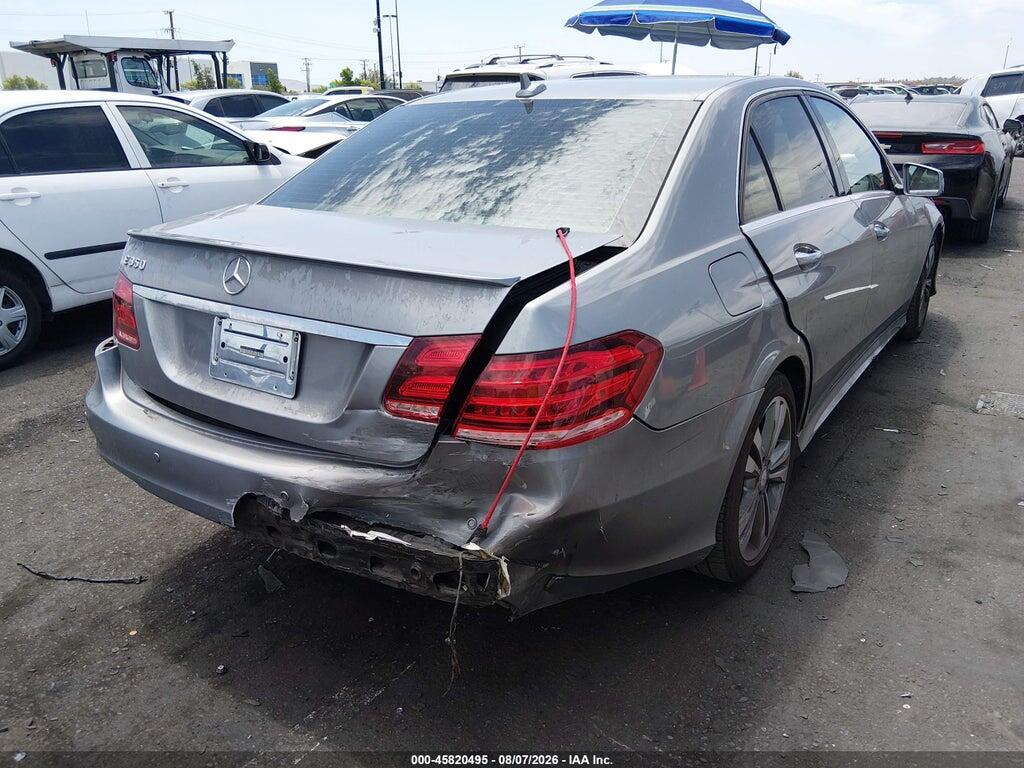 WDDHF5KB7EA873118 2014 MERCEDES-BENZ E 350 photo no. 6