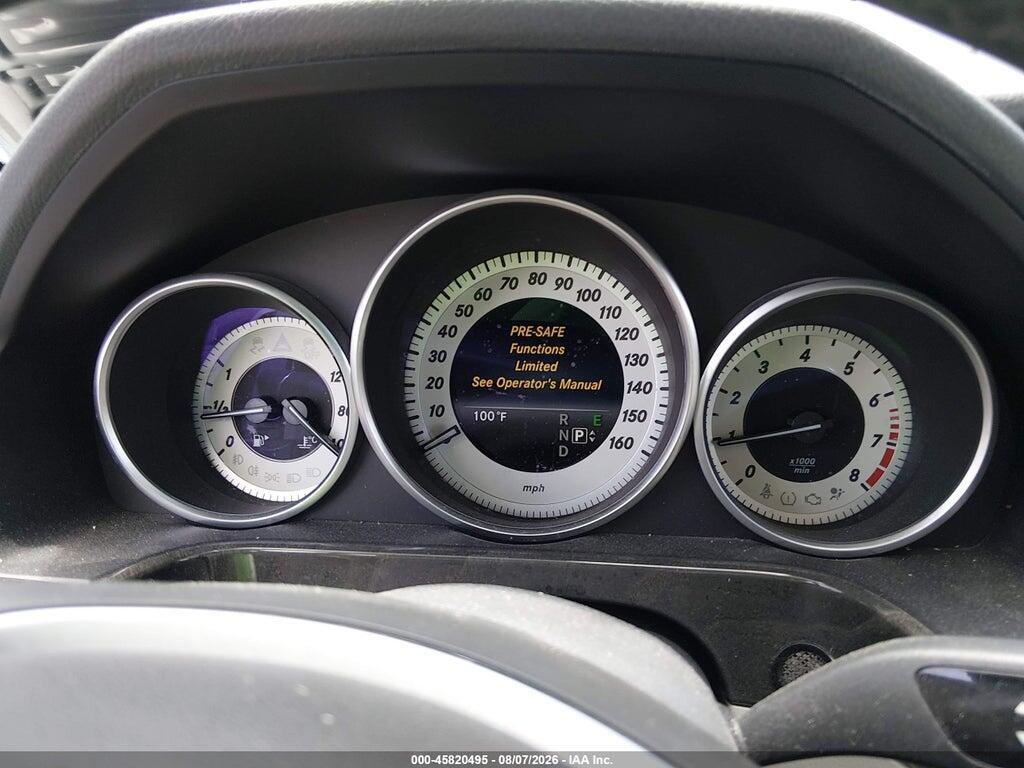 WDDHF5KB7EA873118 2014 MERCEDES-BENZ E 350 photo no. 7