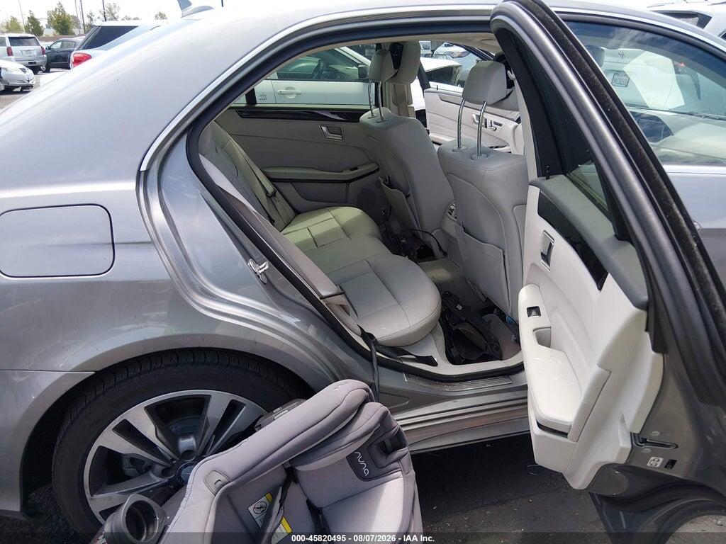 WDDHF5KB7EA873118 2014 MERCEDES-BENZ E 350 photo no. 8
