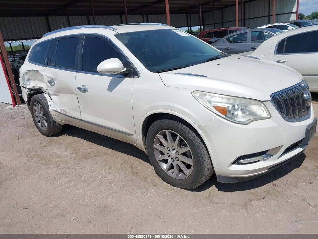 5GAKRBKD7EJ242281 2014 BUICK ENCLAVE photo no. 1