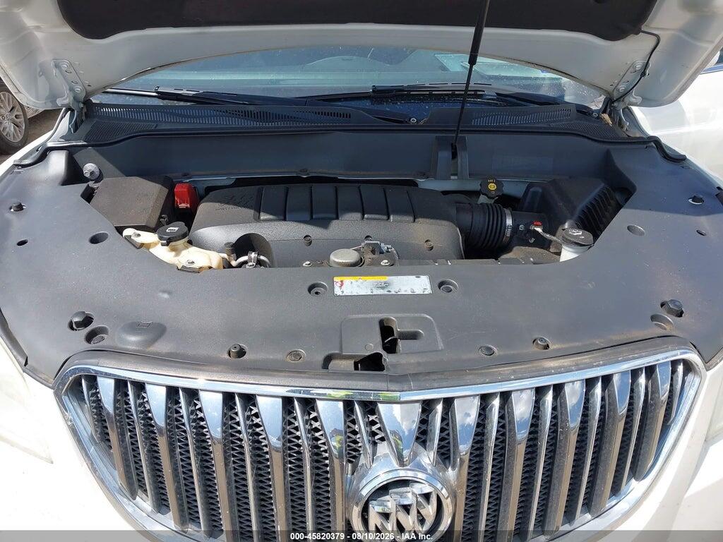 5GAKRBKD7EJ242281 2014 BUICK ENCLAVE photo no. 10