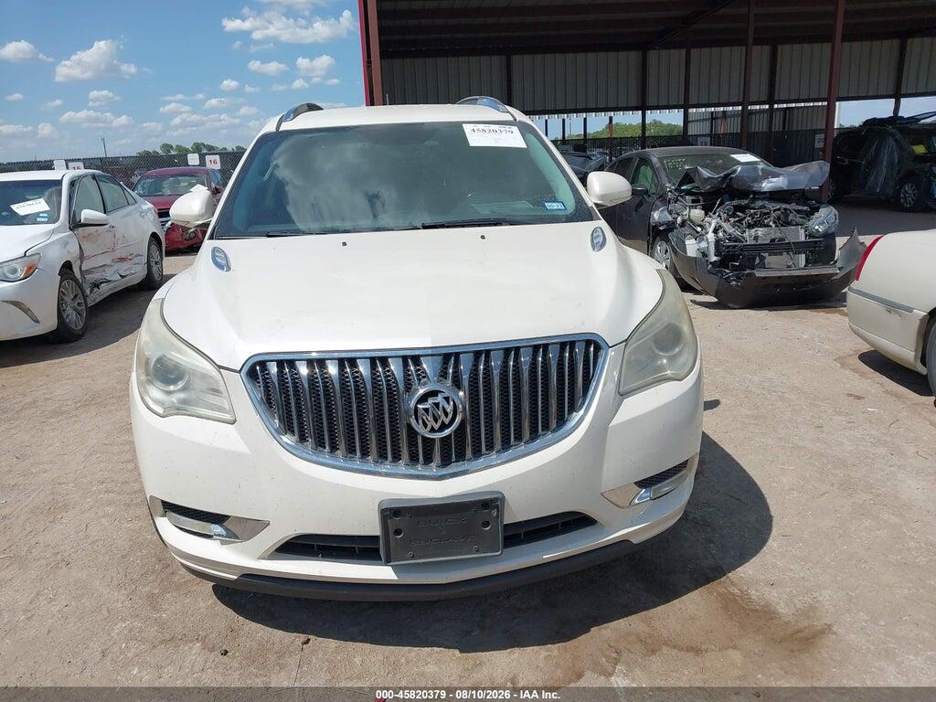 5GAKRBKD7EJ242281 2014 BUICK ENCLAVE photo no. 12