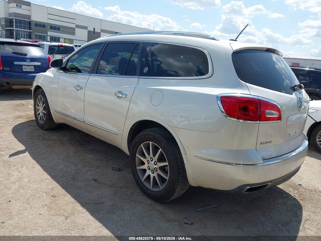 5GAKRBKD7EJ242281 2014 BUICK ENCLAVE photo no. 3