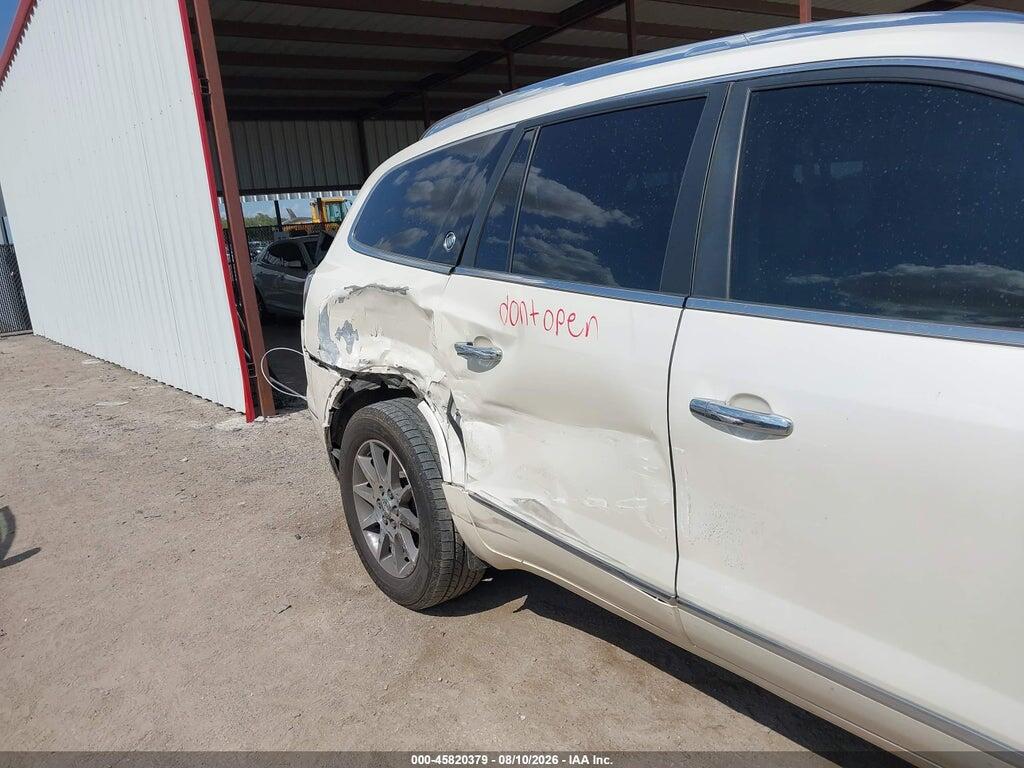 5GAKRBKD7EJ242281 2014 BUICK ENCLAVE photo no. 6