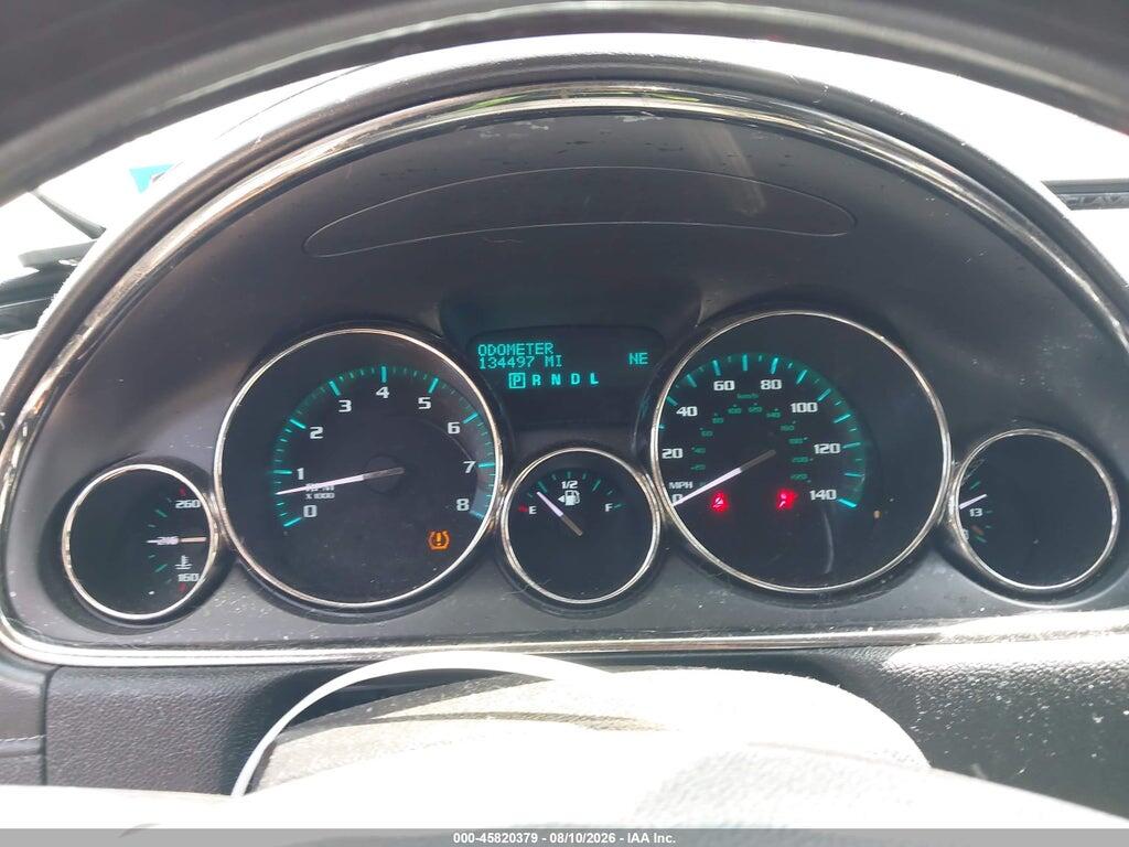 5GAKRBKD7EJ242281 2014 BUICK ENCLAVE photo no. 7