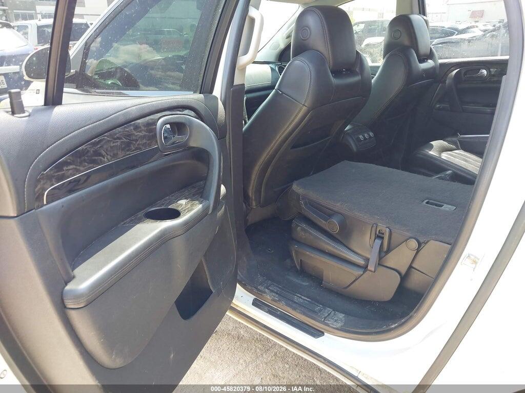 5GAKRBKD7EJ242281 2014 BUICK ENCLAVE photo no. 8
