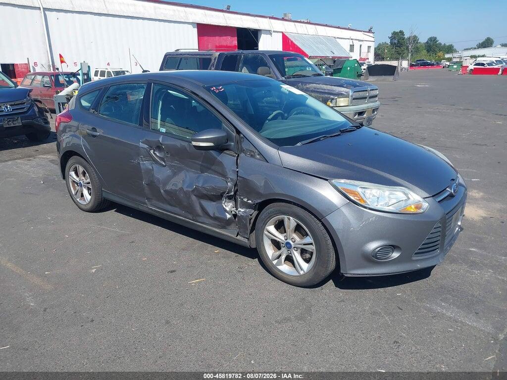 1FADP3K23EL294955 2014 FORD FOCUS photo no. 1
