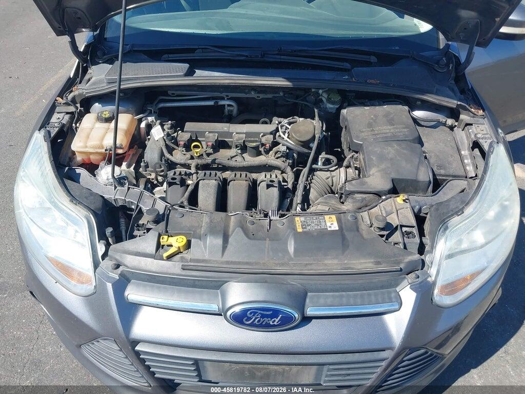 1FADP3K23EL294955 2014 FORD FOCUS photo no. 10