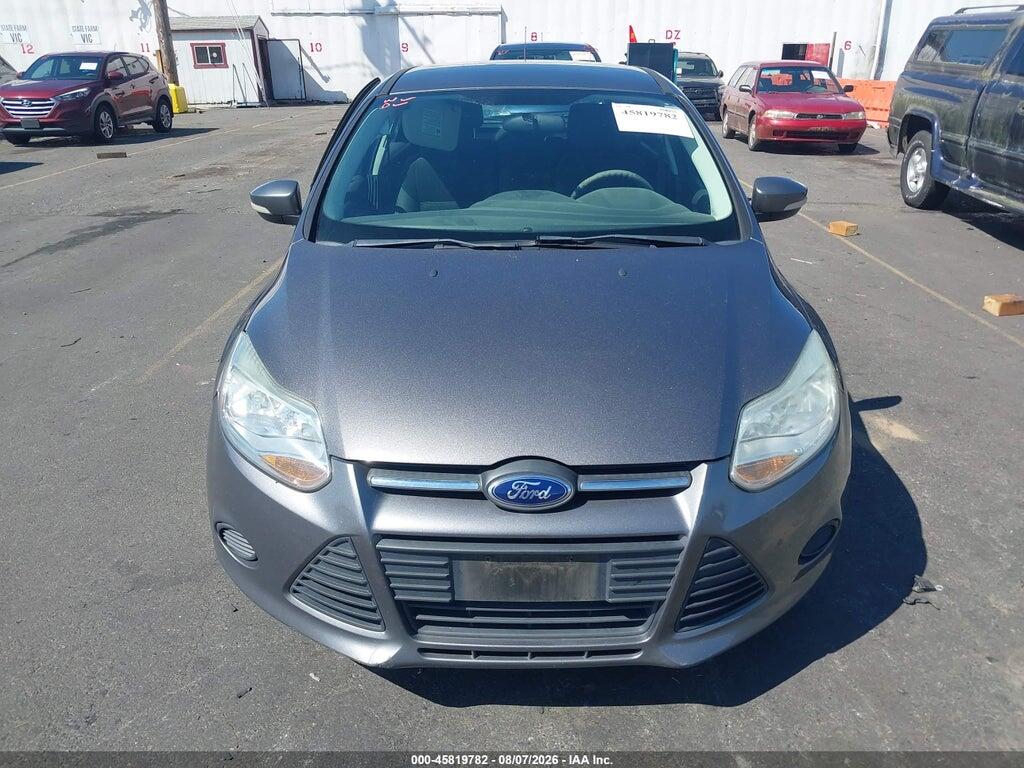 1FADP3K23EL294955 2014 FORD FOCUS photo no. 11
