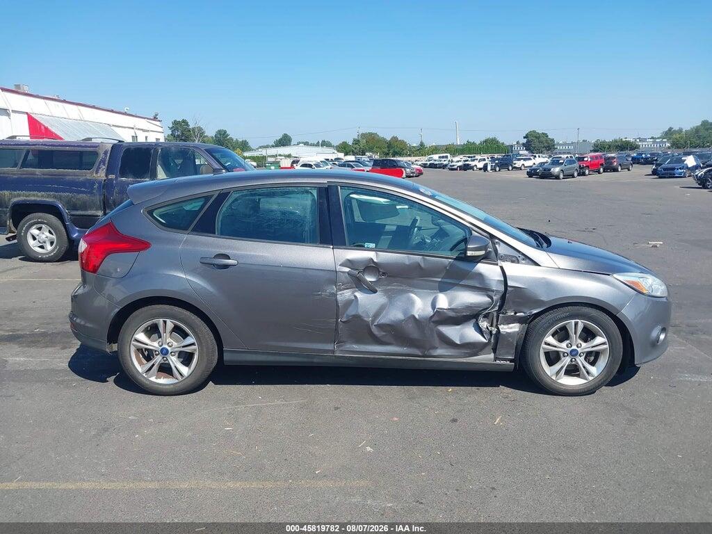 1FADP3K23EL294955 2014 FORD FOCUS photo no. 12