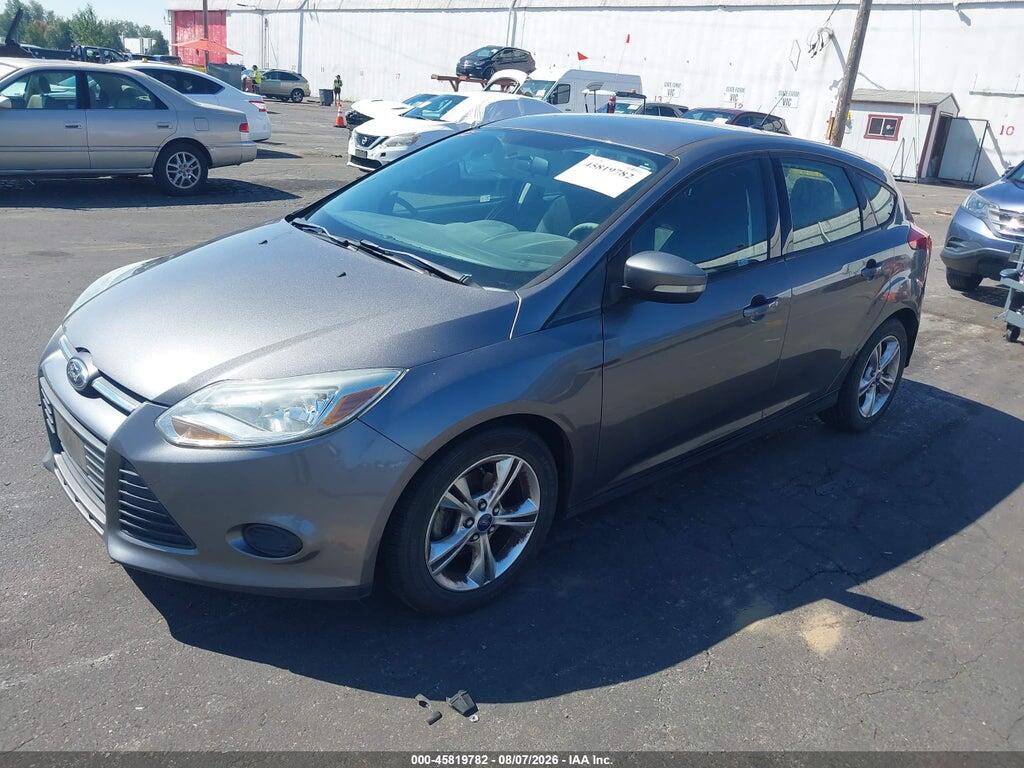 1FADP3K23EL294955 2014 FORD FOCUS photo no. 2