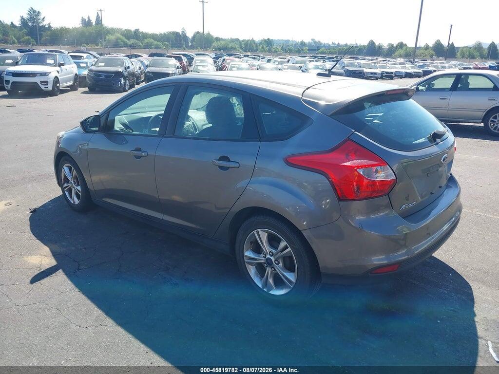 1FADP3K23EL294955 2014 FORD FOCUS photo no. 3