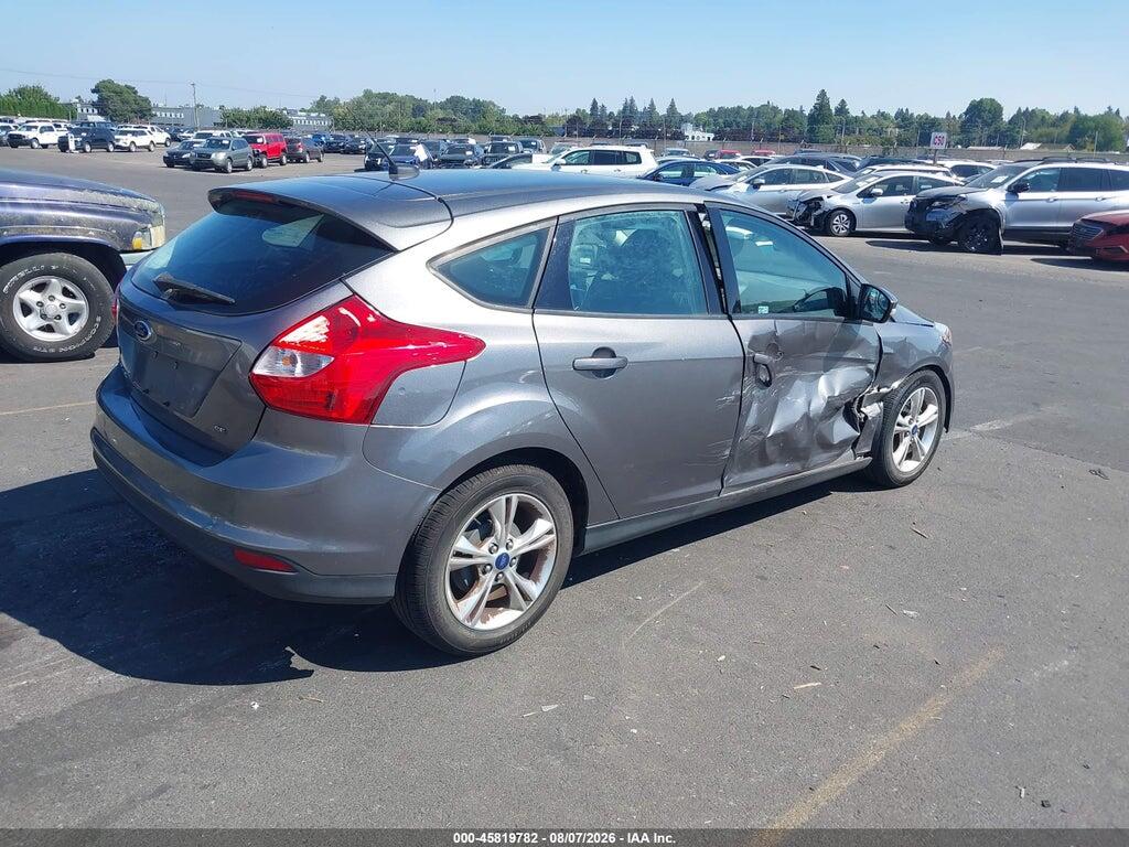 1FADP3K23EL294955 2014 FORD FOCUS photo no. 4