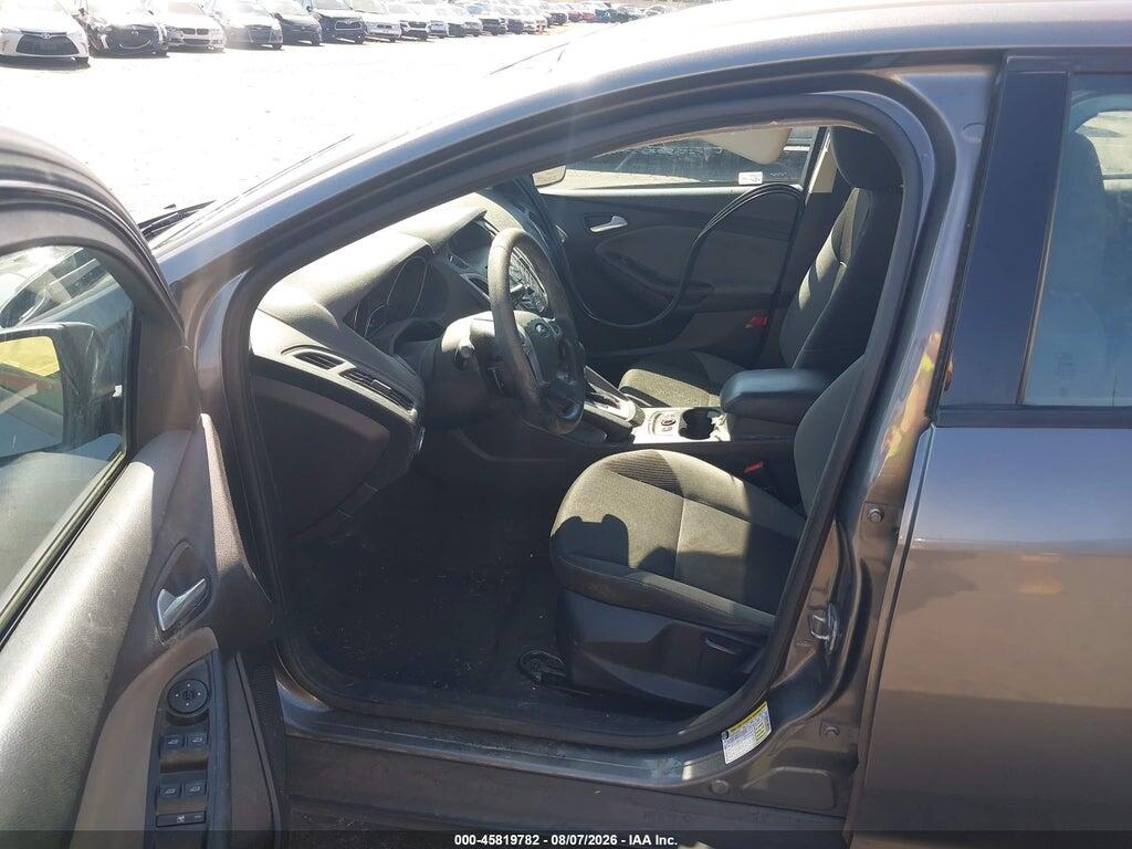 1FADP3K23EL294955 2014 FORD FOCUS photo no. 5