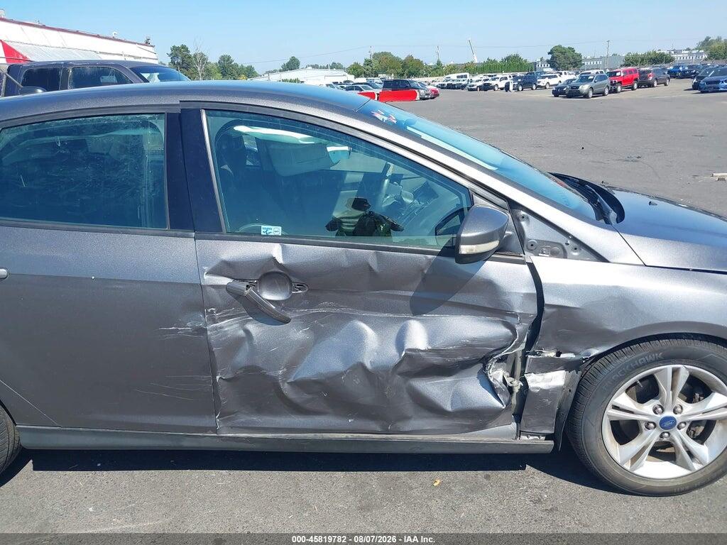 1FADP3K23EL294955 2014 FORD FOCUS photo no. 6
