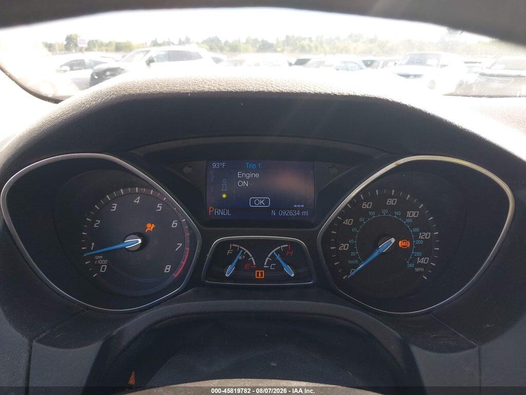 1FADP3K23EL294955 2014 FORD FOCUS photo no. 7