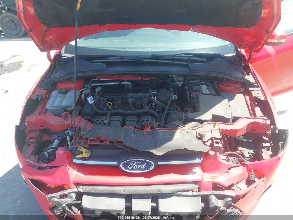1FADP3F21EL217561 2014 FORD FOCUS photo no. 10