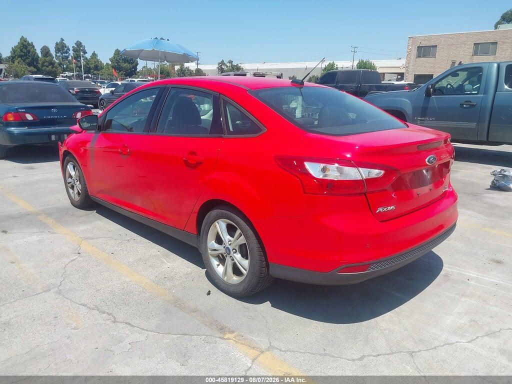 1FADP3F21EL217561 2014 FORD FOCUS photo no. 3