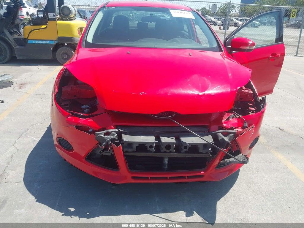 1FADP3F21EL217561 2014 FORD FOCUS photo no. 6