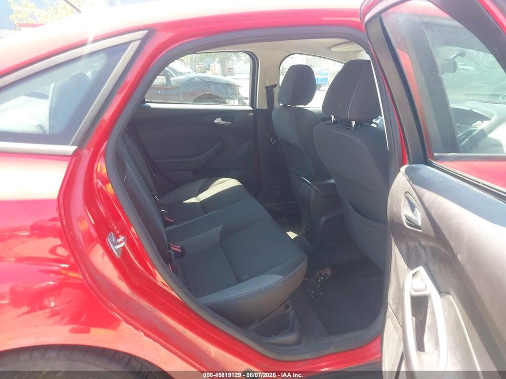 1FADP3F21EL217561 2014 FORD FOCUS photo no. 8