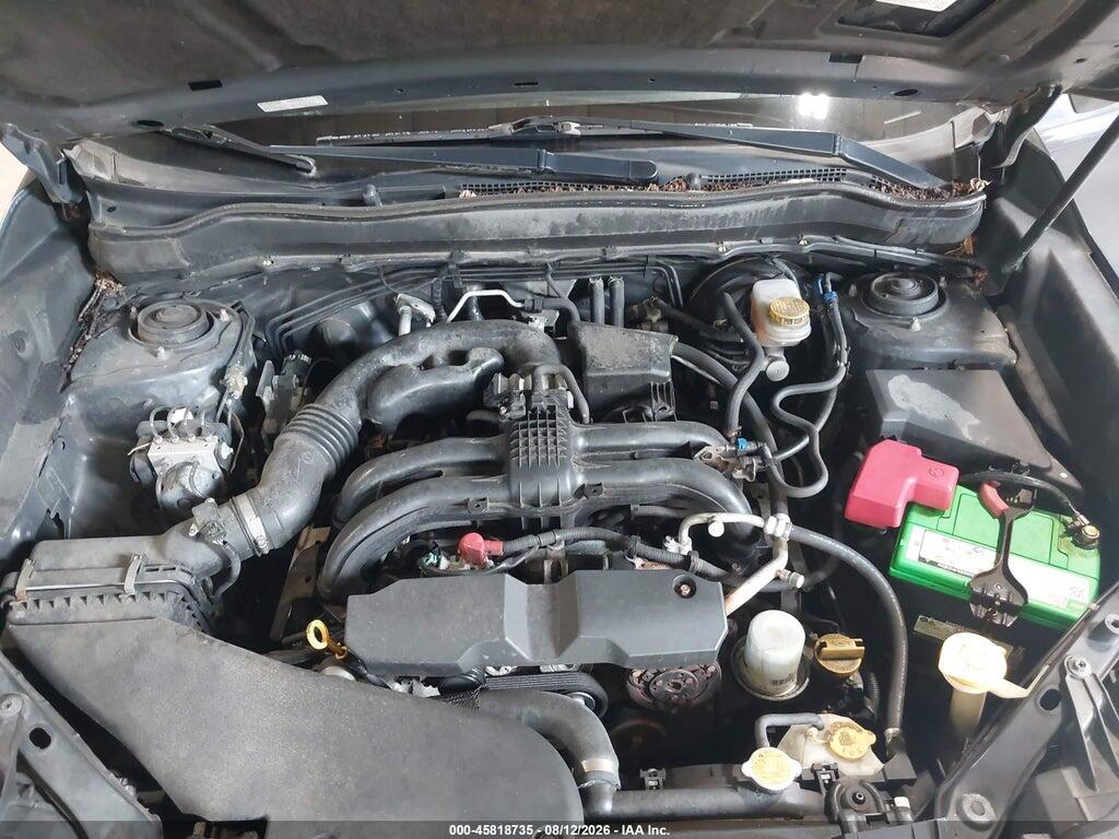 JF2SJACC6EG433016 2014 SUBARU FORESTER photo no. 10