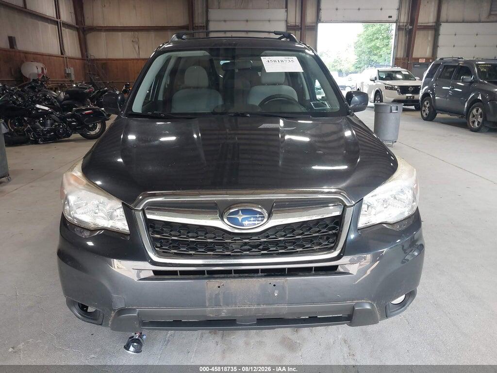 JF2SJACC6EG433016 2014 SUBARU FORESTER photo no. 12