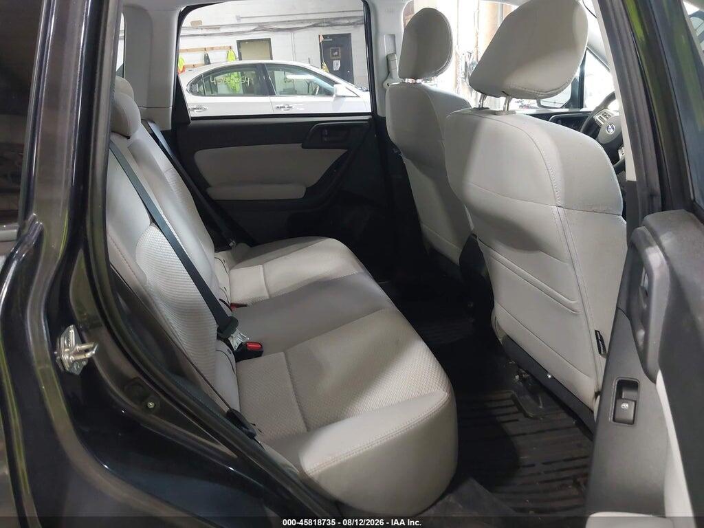 JF2SJACC6EG433016 2014 SUBARU FORESTER photo no. 8