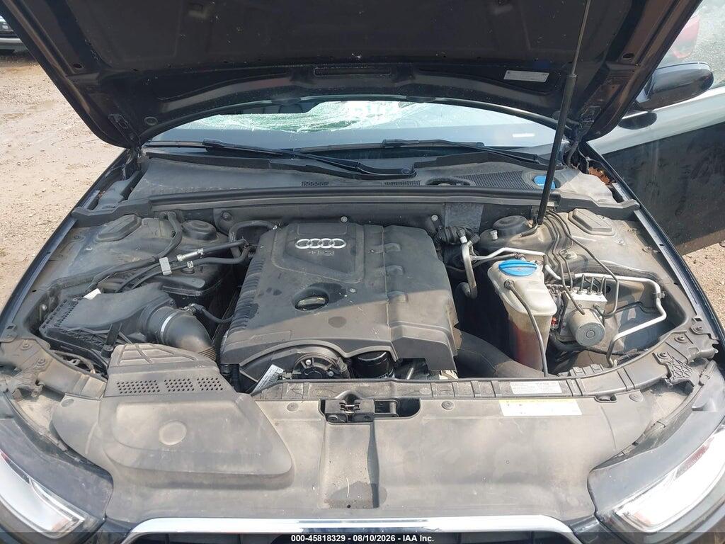 WAUDFAFL3EN017616 2014 AUDI A4 photo no. 10