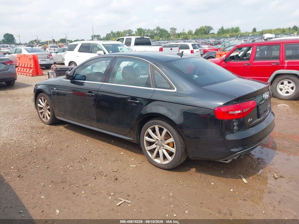 WAUDFAFL3EN017616 2014 AUDI A4 photo no. 3