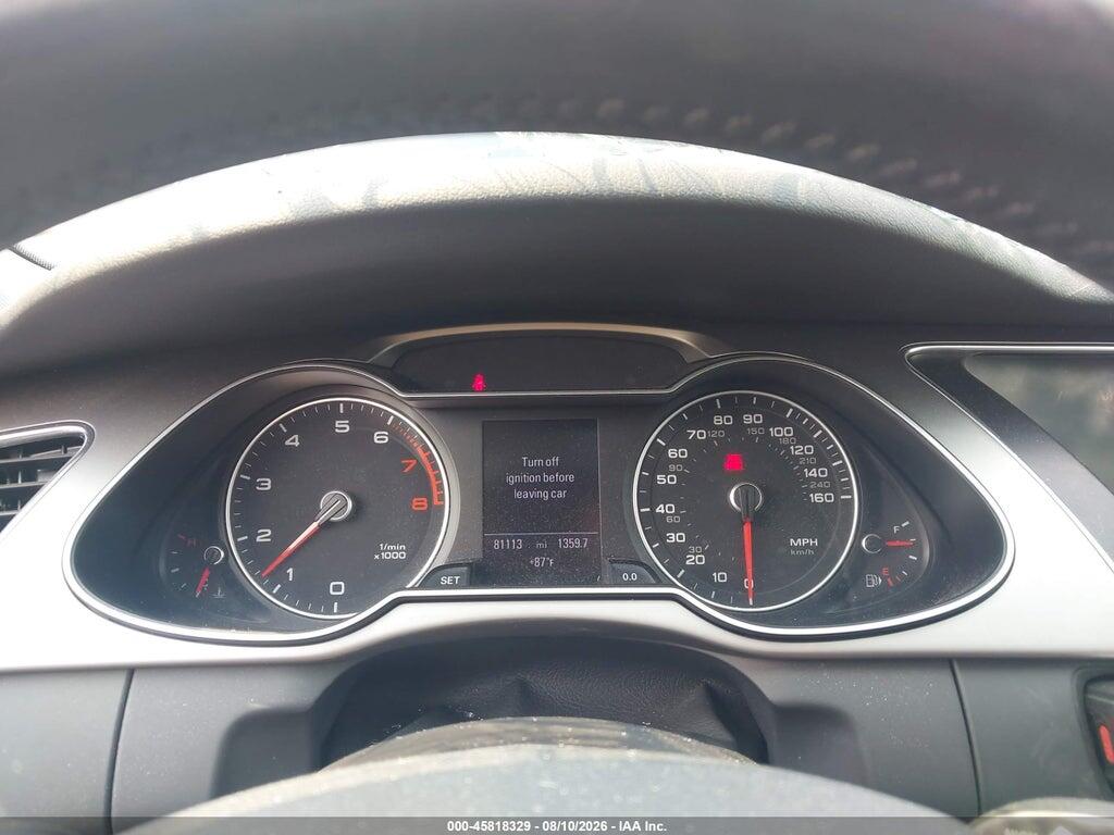 WAUDFAFL3EN017616 2014 AUDI A4 photo no. 7