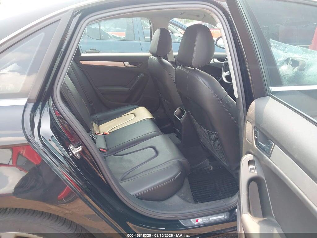 WAUDFAFL3EN017616 2014 AUDI A4 photo no. 8