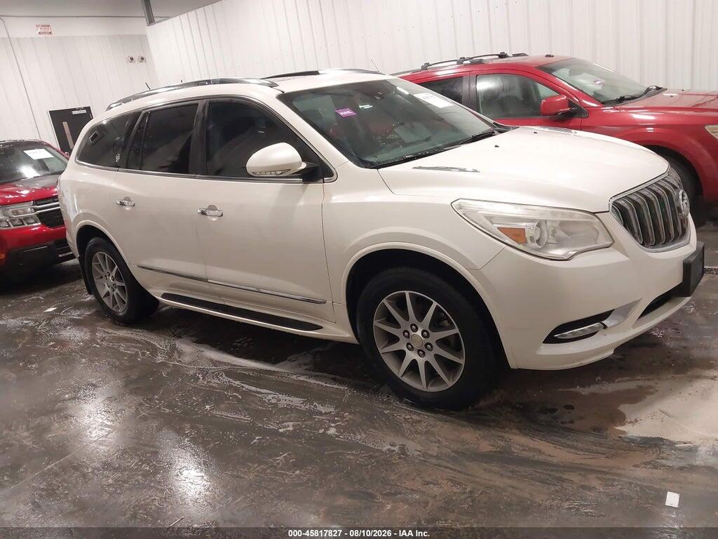 5GAKVBKD6EJ248116 2014 BUICK ENCLAVE photo no. 1