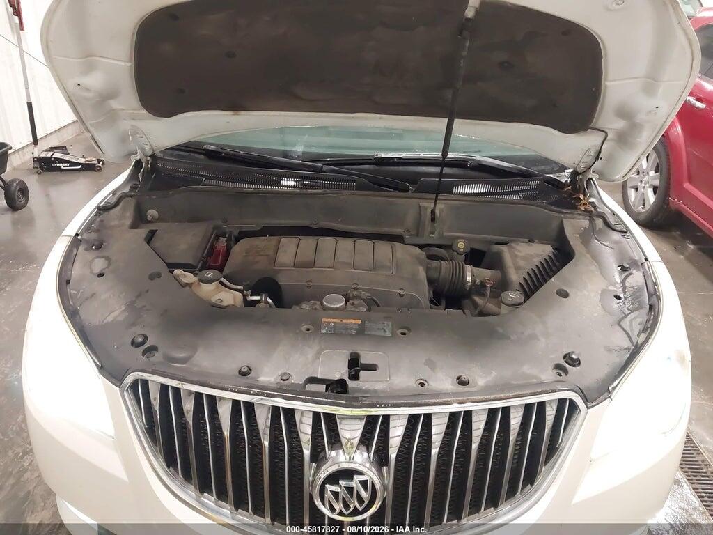 5GAKVBKD6EJ248116 2014 BUICK ENCLAVE photo no. 10