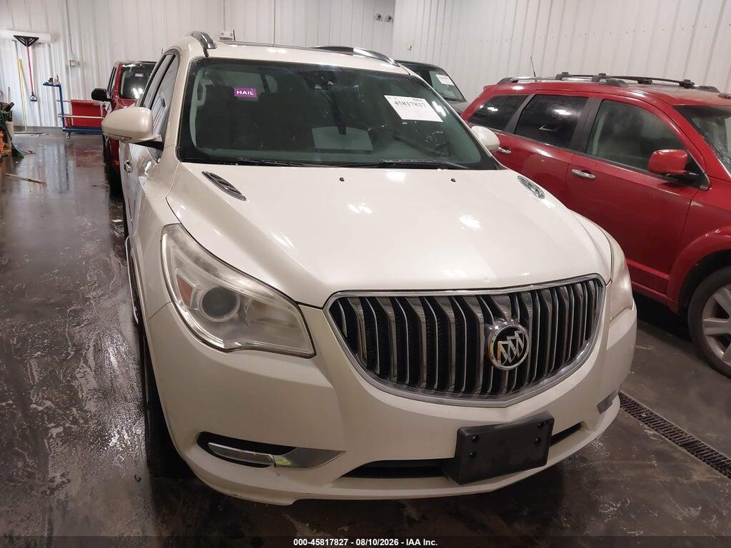 5GAKVBKD6EJ248116 2014 BUICK ENCLAVE photo no. 12