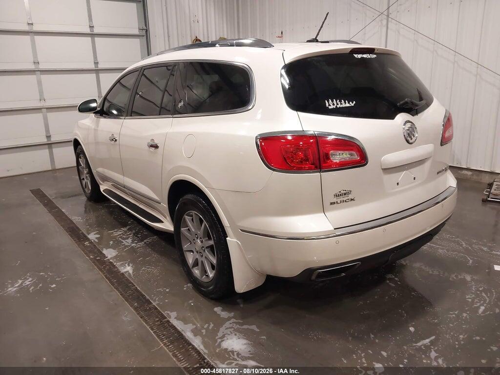 5GAKVBKD6EJ248116 2014 BUICK ENCLAVE photo no. 3