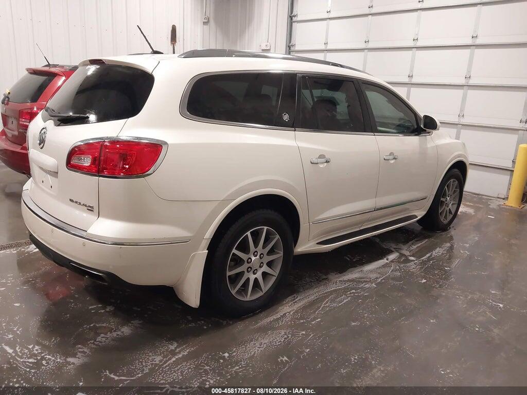 5GAKVBKD6EJ248116 2014 BUICK ENCLAVE photo no. 4
