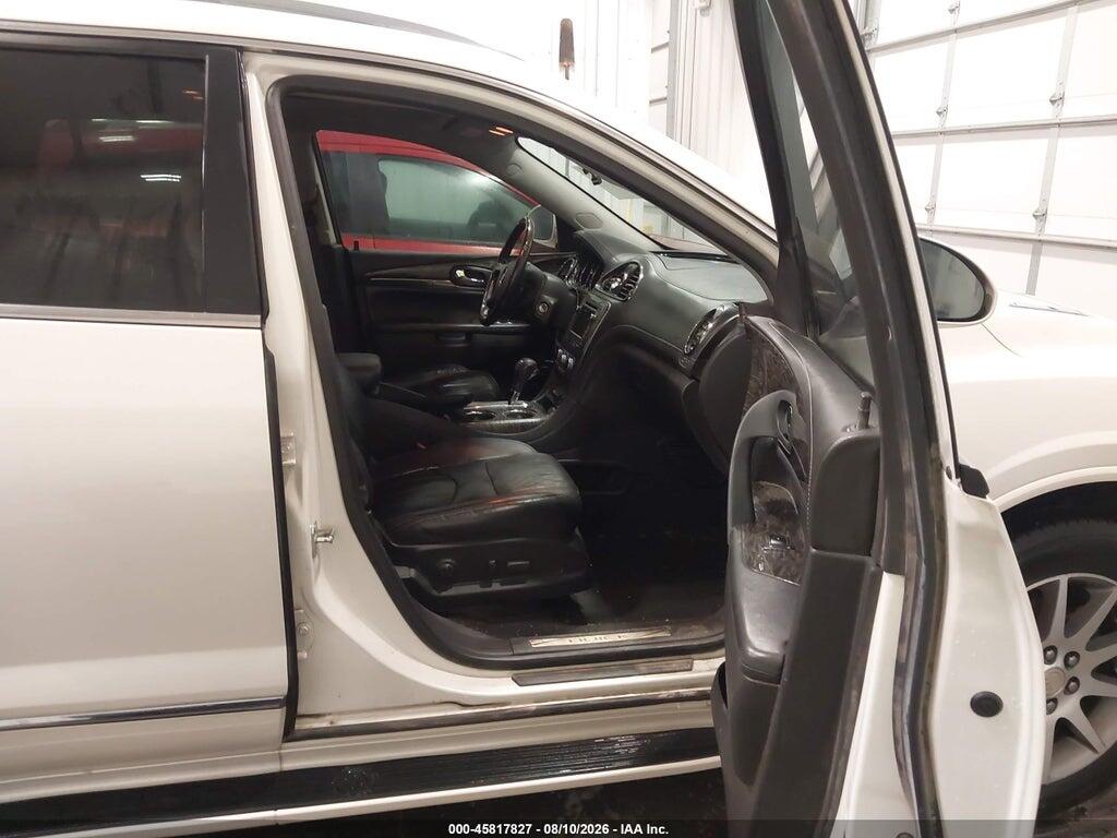 5GAKVBKD6EJ248116 2014 BUICK ENCLAVE photo no. 5