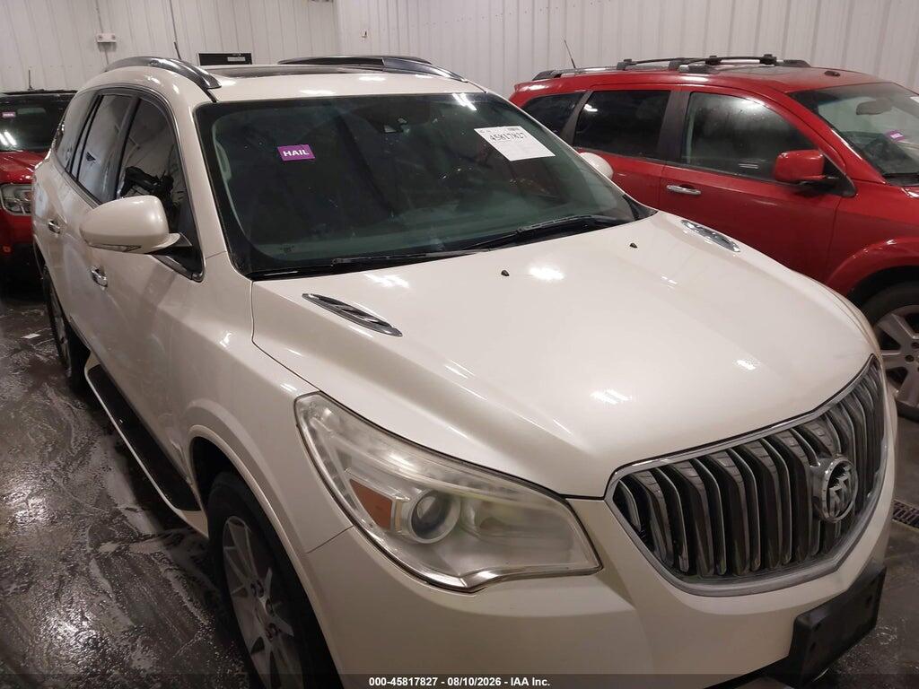 5GAKVBKD6EJ248116 2014 BUICK ENCLAVE photo no. 6