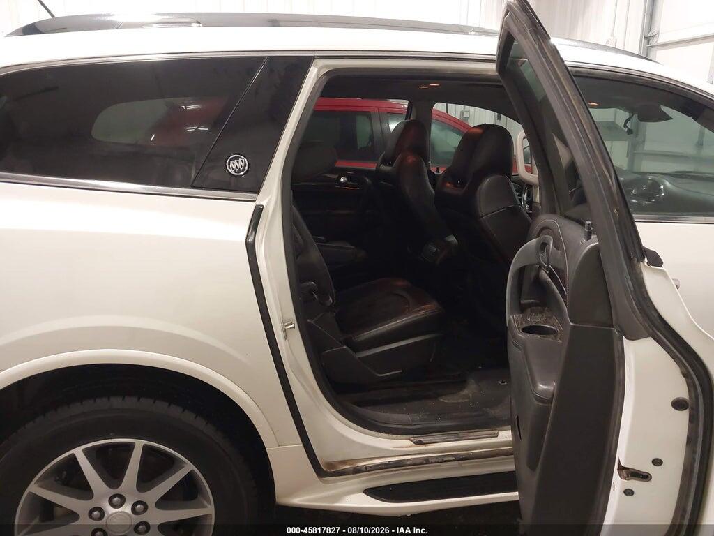 5GAKVBKD6EJ248116 2014 BUICK ENCLAVE photo no. 8