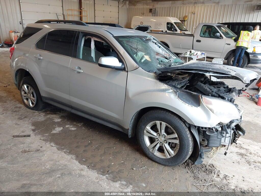 2GNFLGEK5E6191022 2014 CHEVROLET EQUINOX photo no. 1