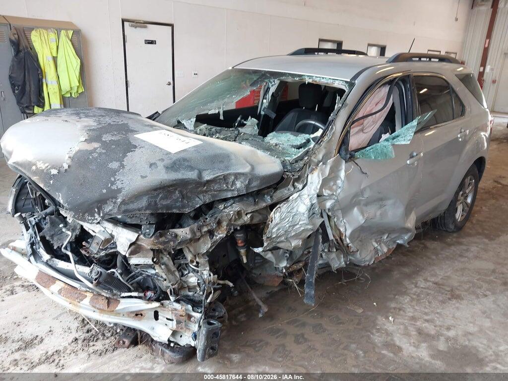 2GNFLGEK5E6191022 2014 CHEVROLET EQUINOX photo no. 2