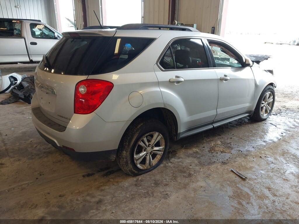 2GNFLGEK5E6191022 2014 CHEVROLET EQUINOX photo no. 4